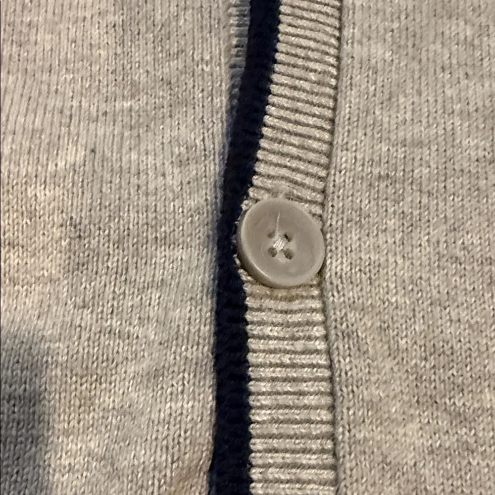 Hope & Henry Boys' Cardigan Sweater size medium - Picture 9 of 16